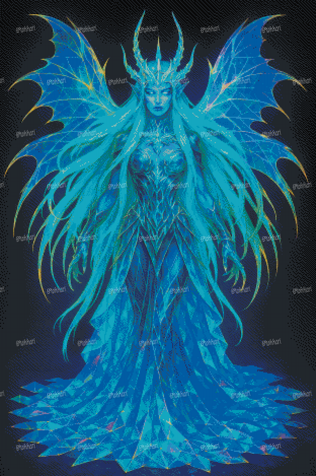 Pre-order The Aquamarine Witch