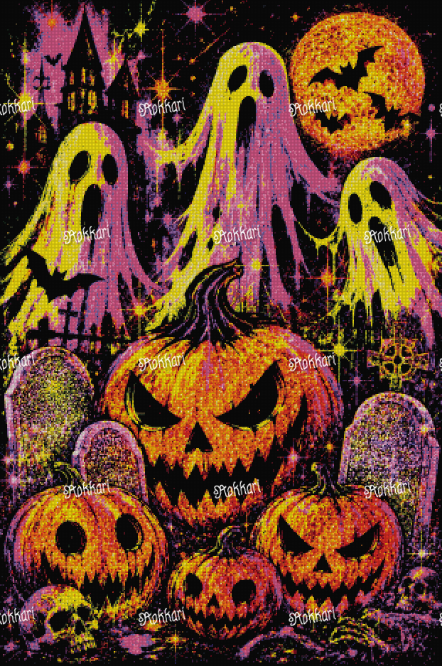 Pre-order Halloween Town