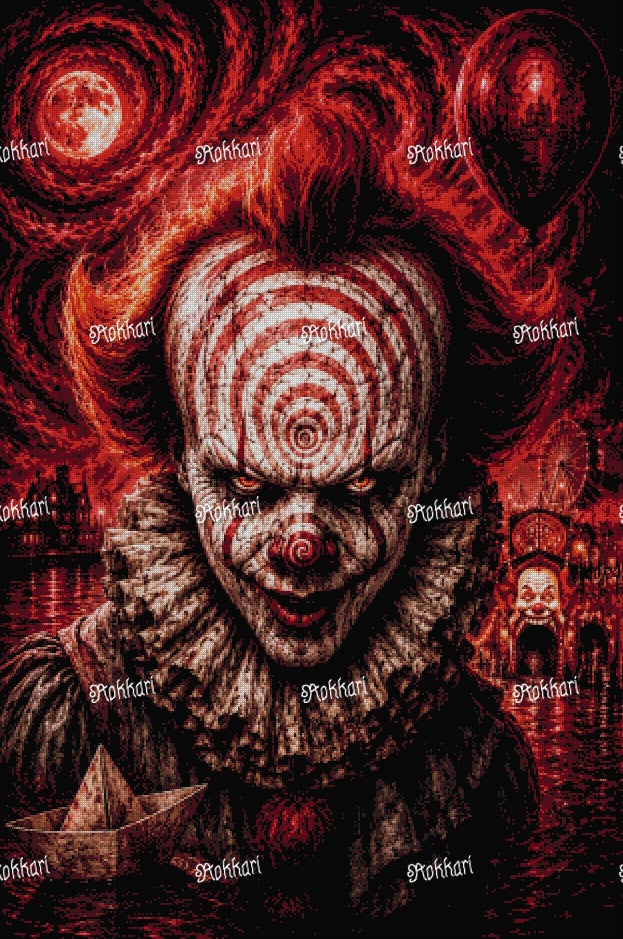 Pre-order Spiral of the Deadlights