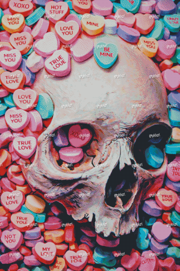 Pre-order Saccharine Remains