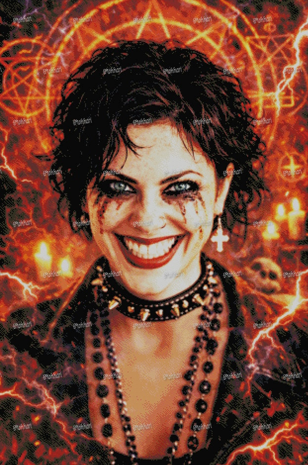 Pre-order Maniacal Nancy