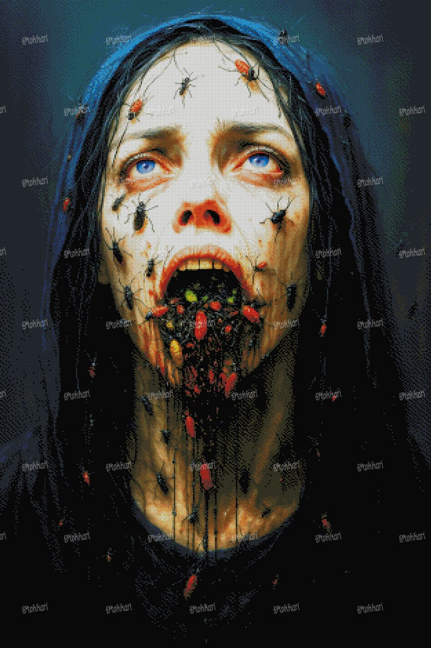 Pre-order Rokkari's Emotions: Helplessness