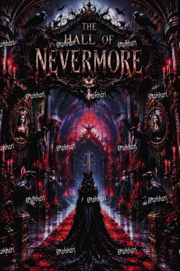 Pre-order The Hall of Nevermore