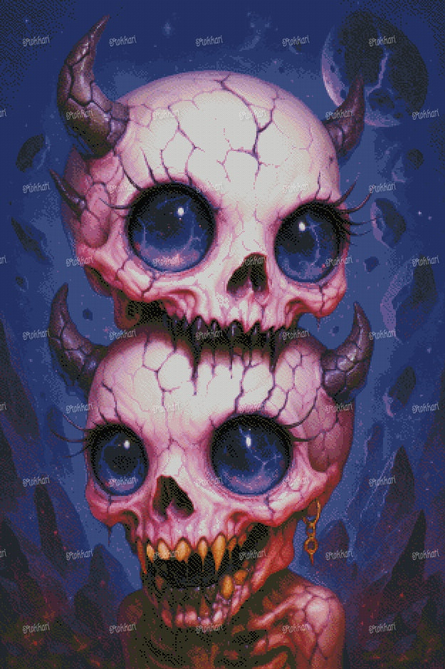 Pre-order Rokkari's Hellions-Jawbreaker Twins