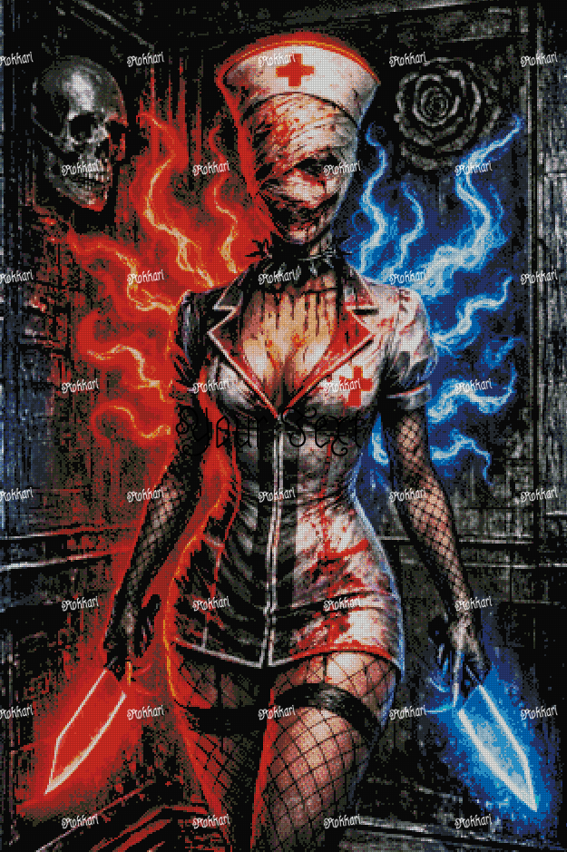 Pre-order The Nurse