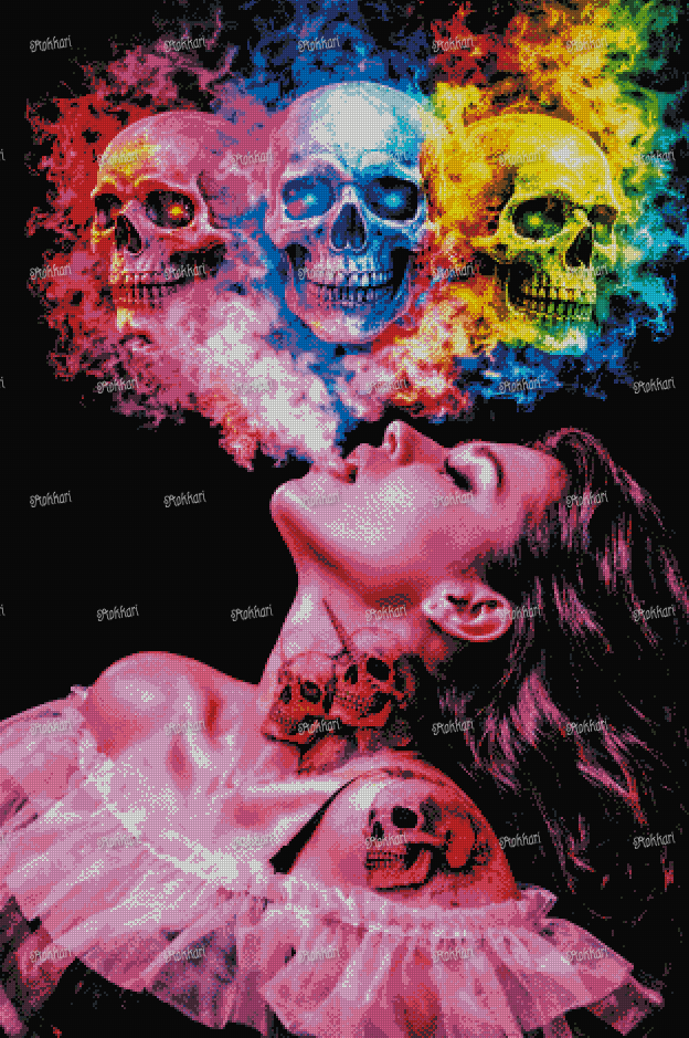 Pre-order Second Hand Smoke
