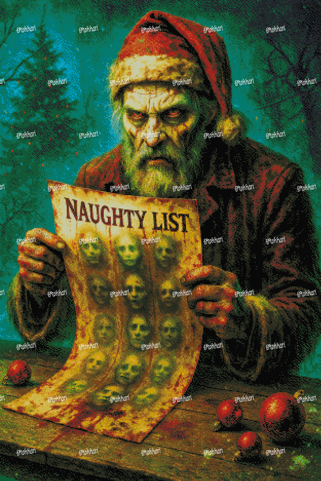 Pre-order Checkin' It Twice