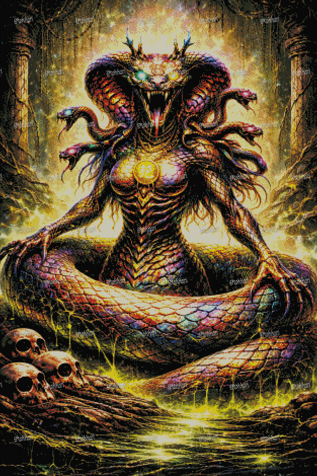 Pre-order Year of the Snake