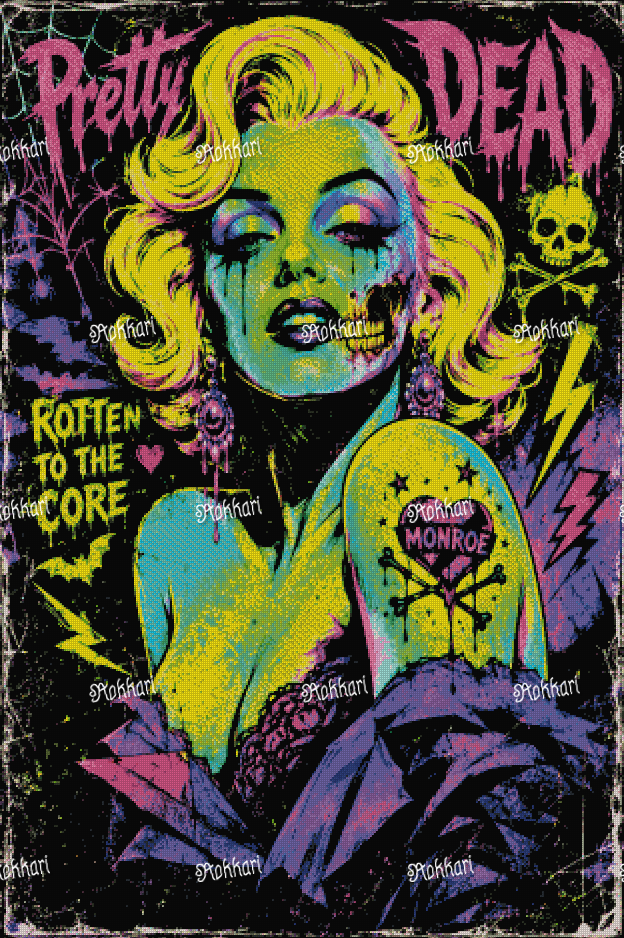 Pre-order Pretty Dead
