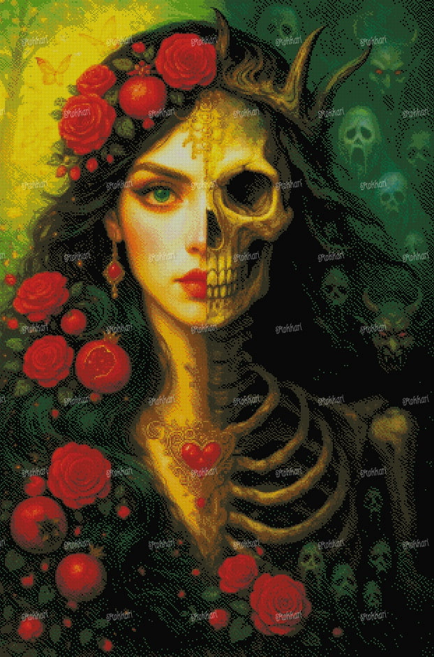 Pre-order PERSEPHONE: DAY 20 LIMITED EDITION HALLOWEEN 2025