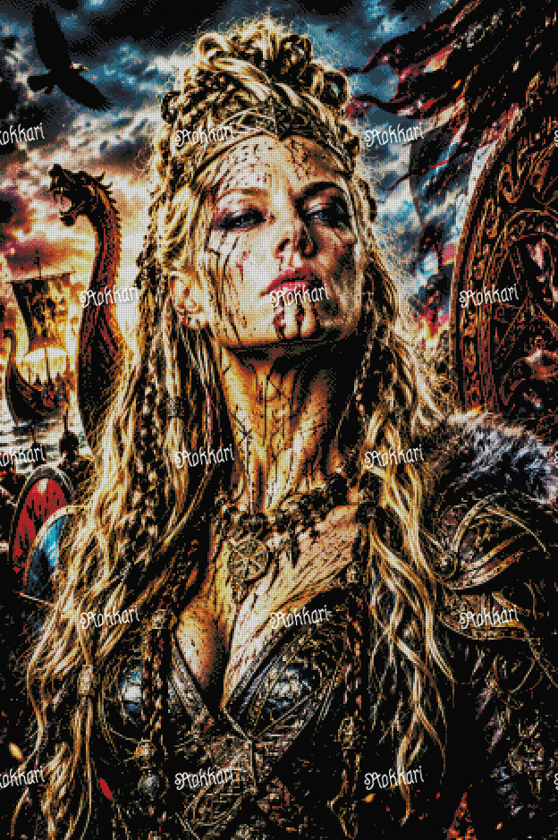 Pre-order Vikings Lagertha