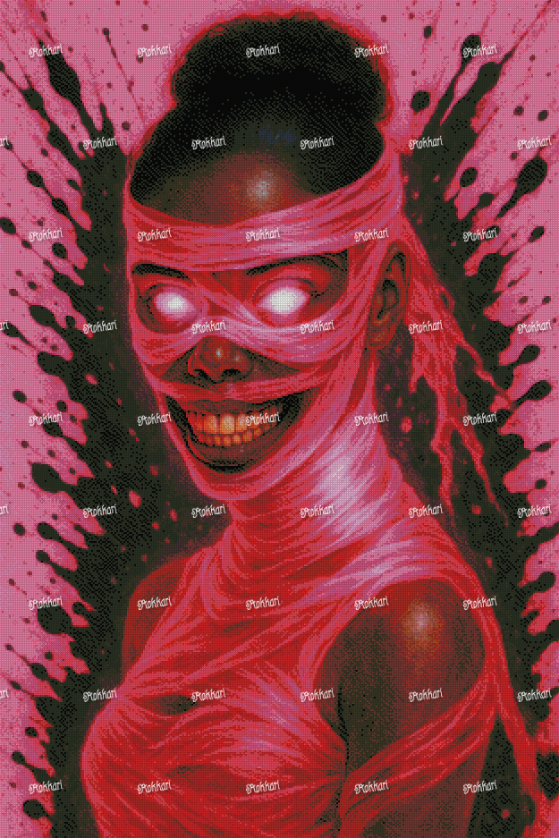 Pre-order Pretty in Pink...and Pain #2