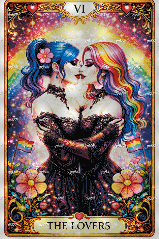 Pre-order The Lovers 2