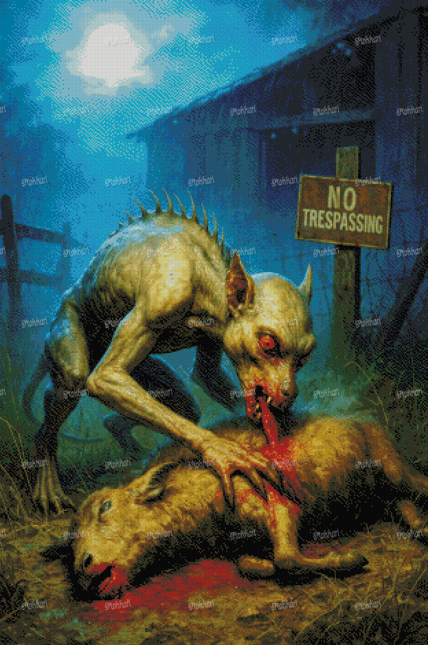 Pre-order The Chupacabra