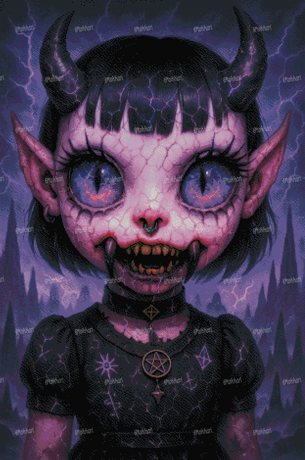 Pre-order Rokkari's Hellions-Demonique