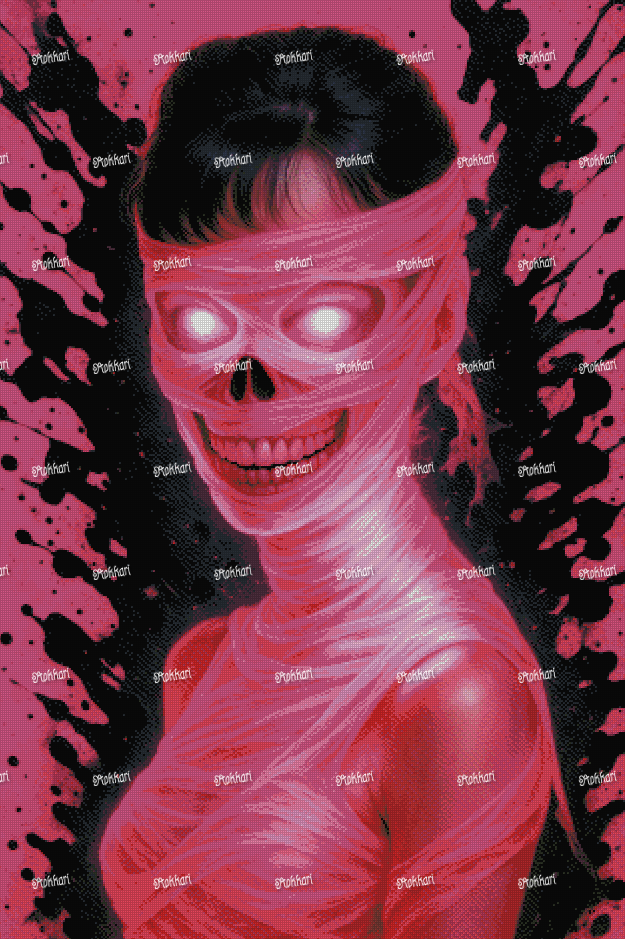 Pre-order Pretty in Pink...and Pain #1