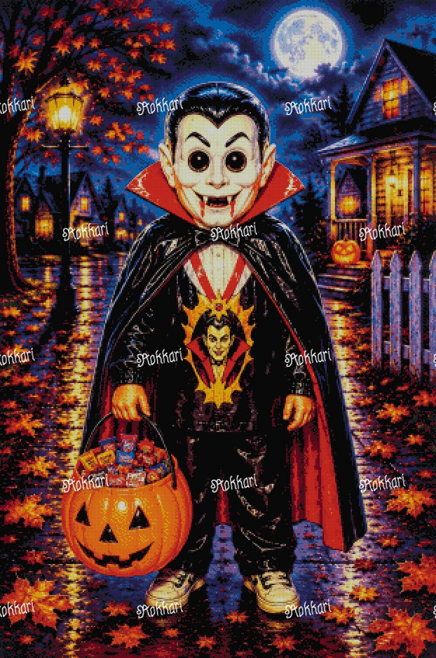 Pre-order The 80's Vampire