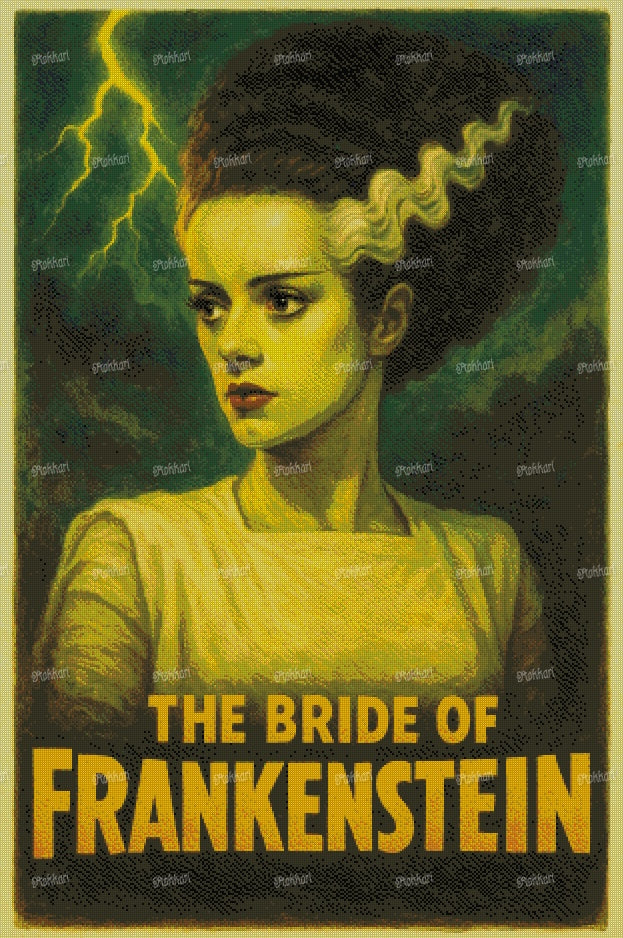 Pre-order Classic The Bride of Frankenstein