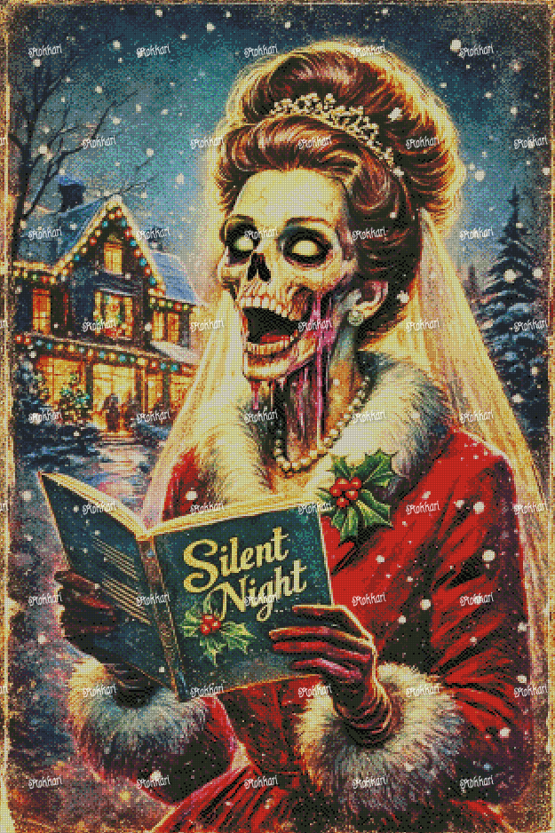 Pre-order Holy Night