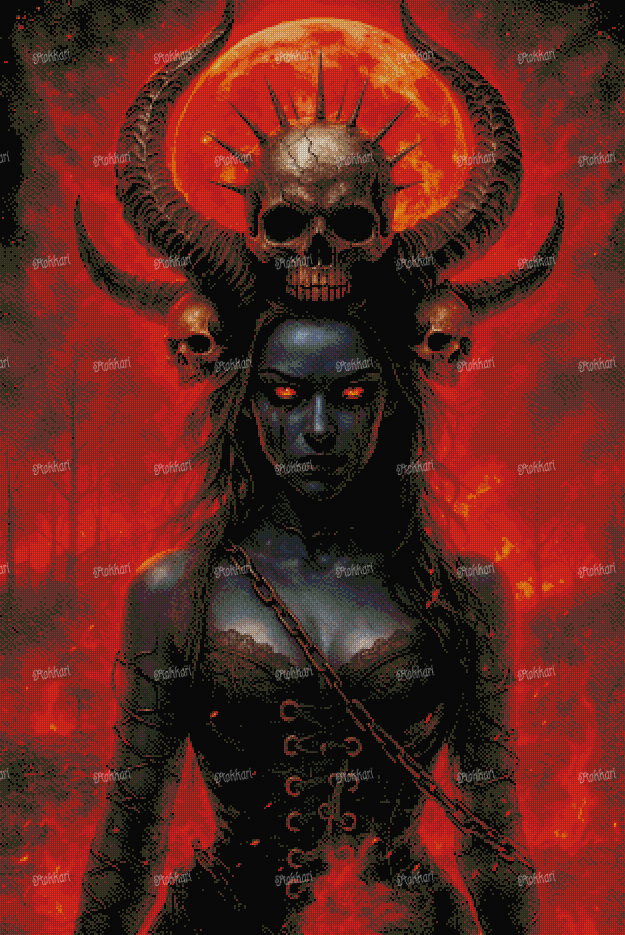 Pre-order Lilith's Spawn