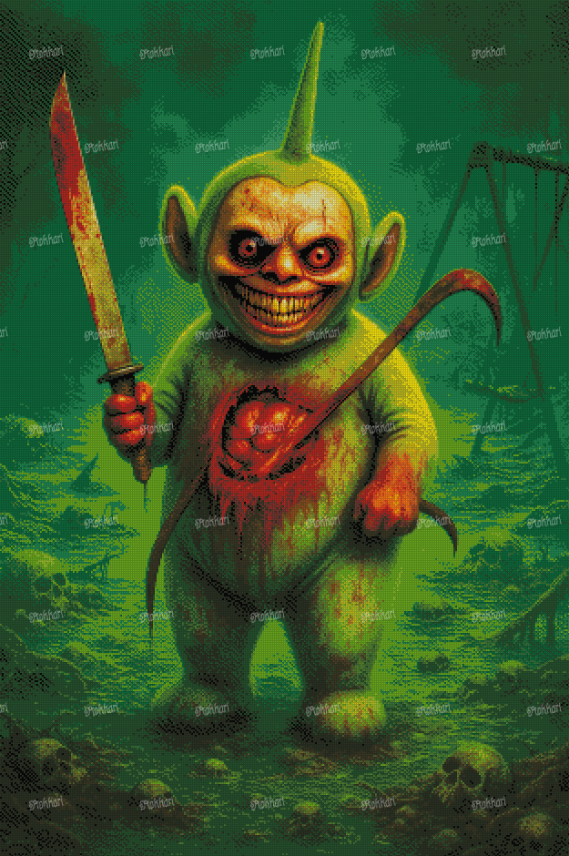 Pre-order Dipsy