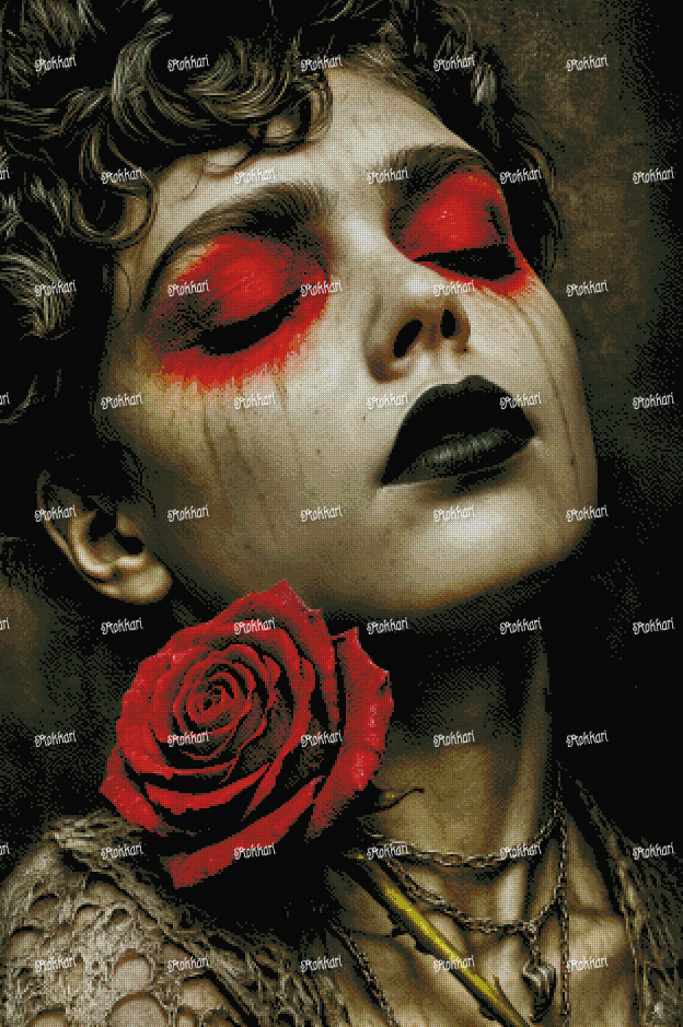 Pre-order Rokkari's Emotions Loneliness: DAY 8 LIMITED EDITION HALLOWEEN 2025