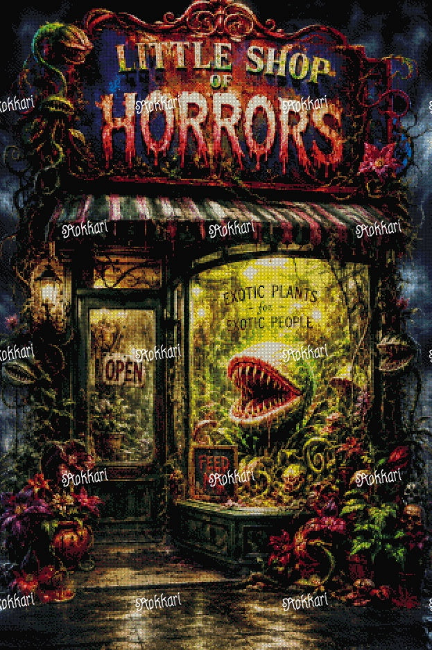 Pre-order Little Shop of Horrors