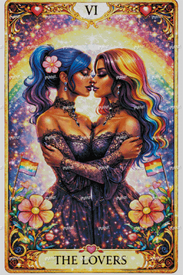 Pre-order The Lovers 3