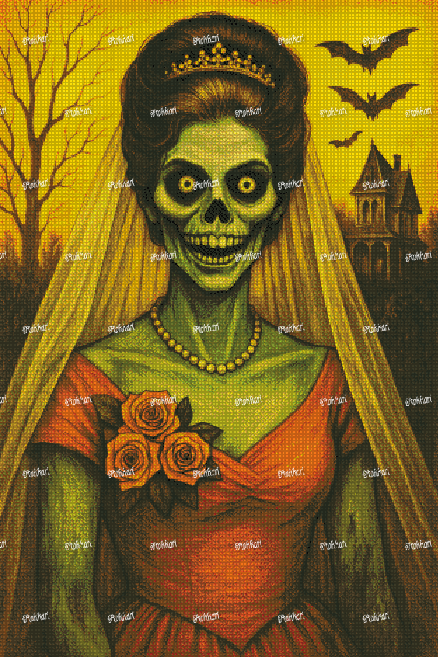 Pre-order Waiting for Halloween