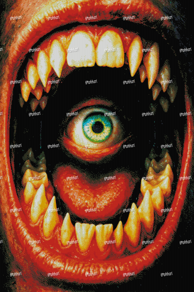 Pre-order TEETH: DAY 31 LIMITED EDITION HALLOWEEN 2025