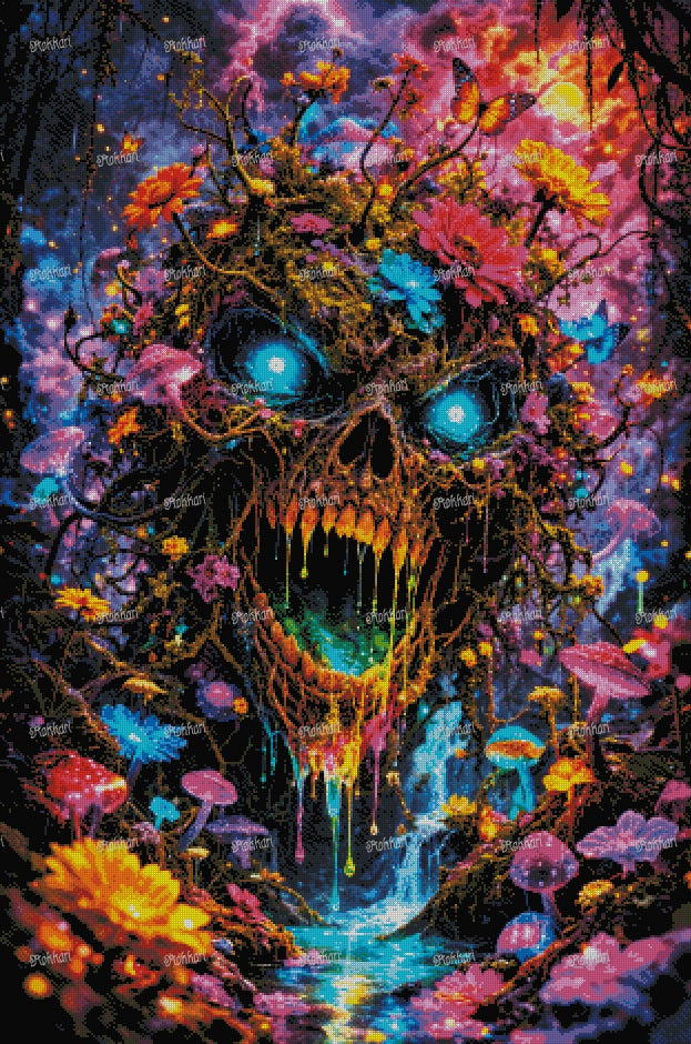 Pre-order Bloom of the Devouring Forest