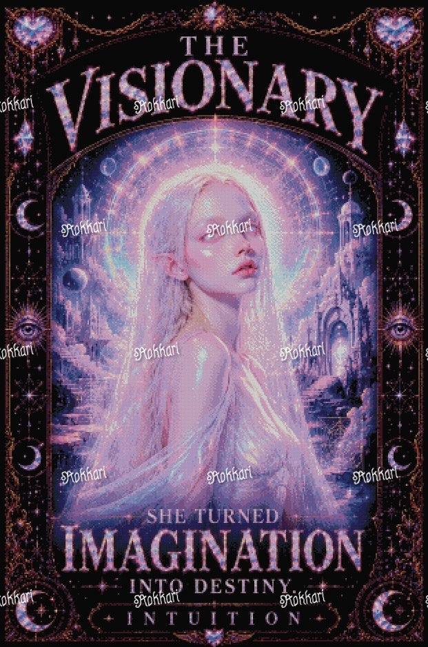 Pre-order The Visionary