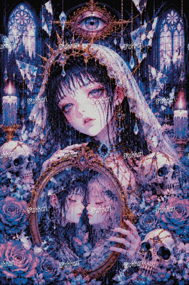 Pre-order Veiled in Visions