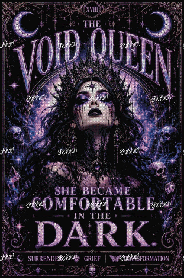 Pre-order Void Queen