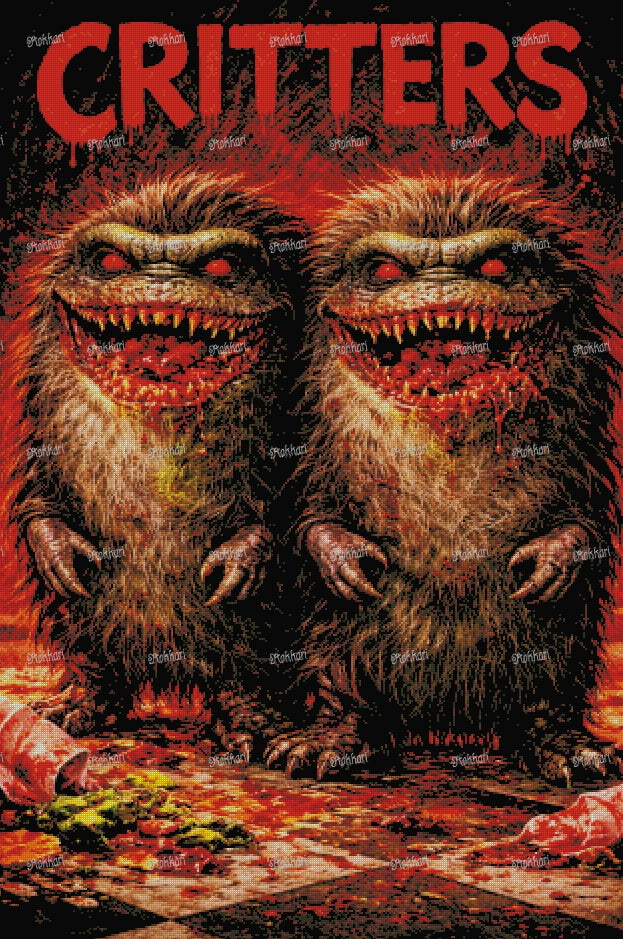 Pre-order Critters