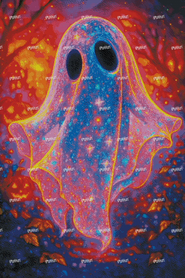 Pre-order GHOSTIE: DAY 31 LIMITED EDITION HALLOWEEN 2025