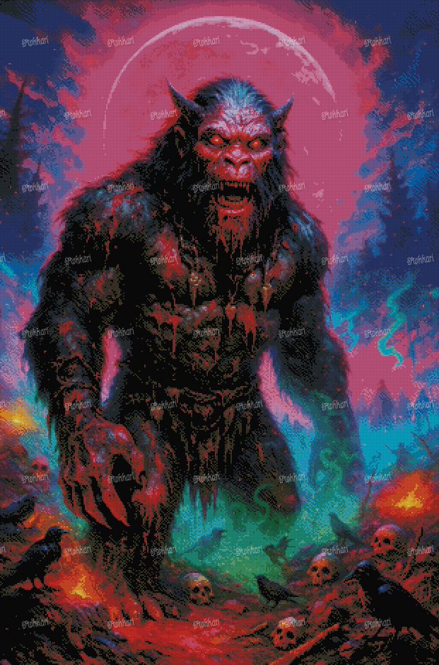 Pre-order Sasquatch Sunset