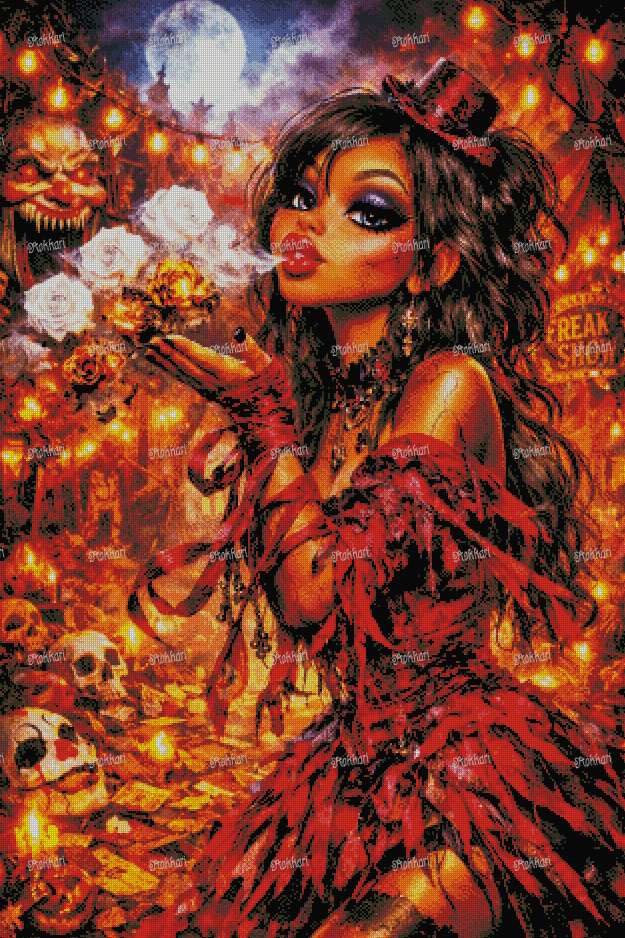 Pre-order Welcome to the Freak Show #2