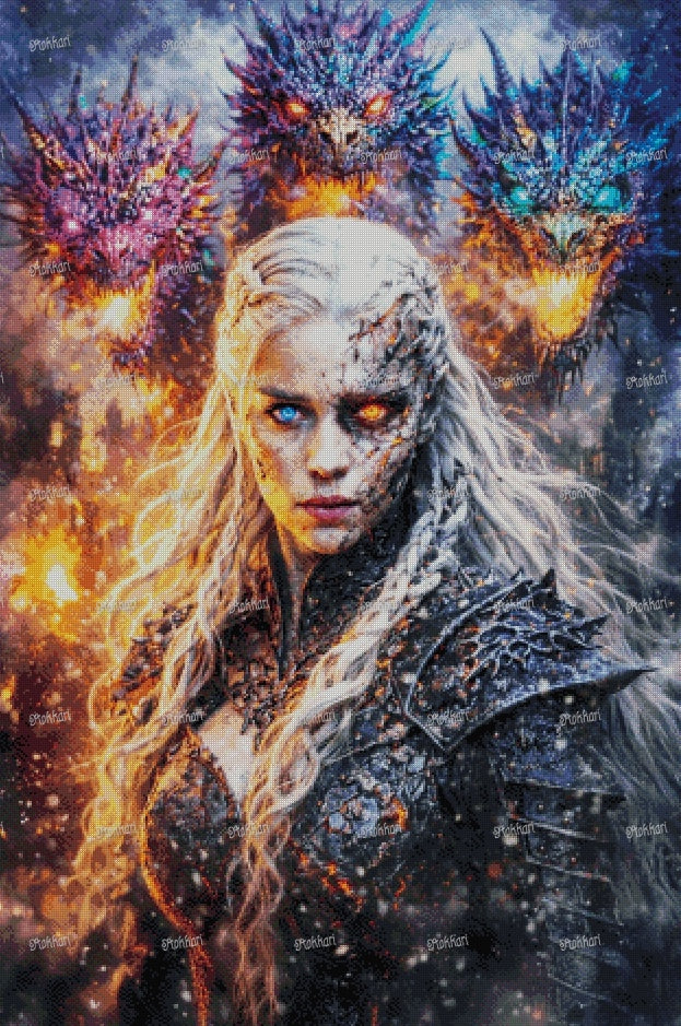 Pre-order Mother of Dragons