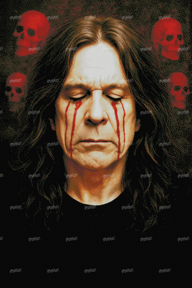 Pre-order Ozzy