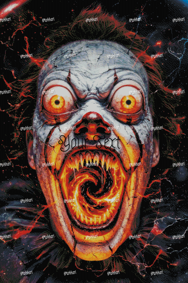 Pre-order Pennywise's Demise