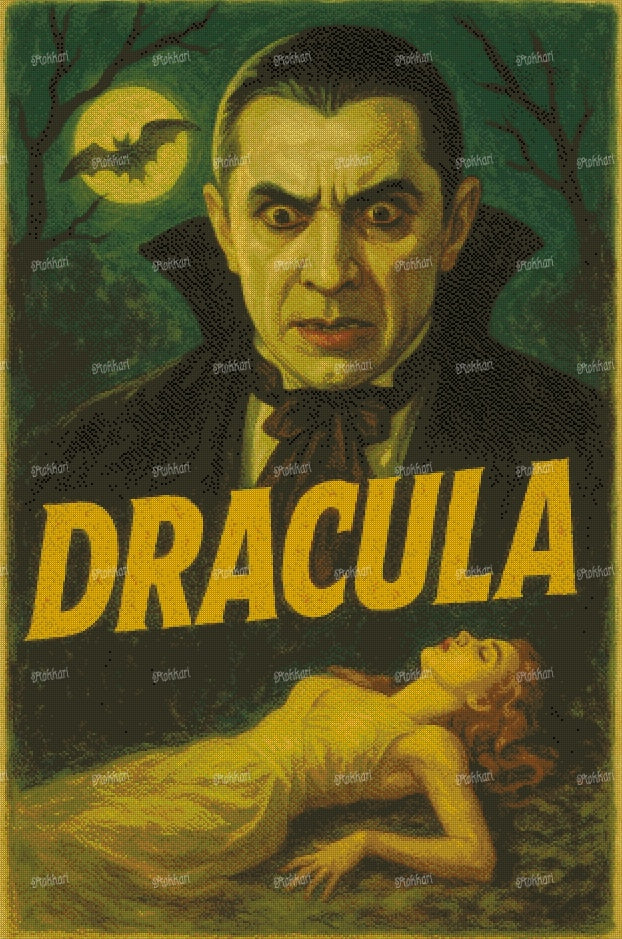 Pre-order Classic Dracula