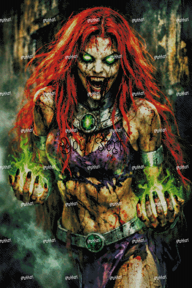 Pre-order Starfire Teen Titans