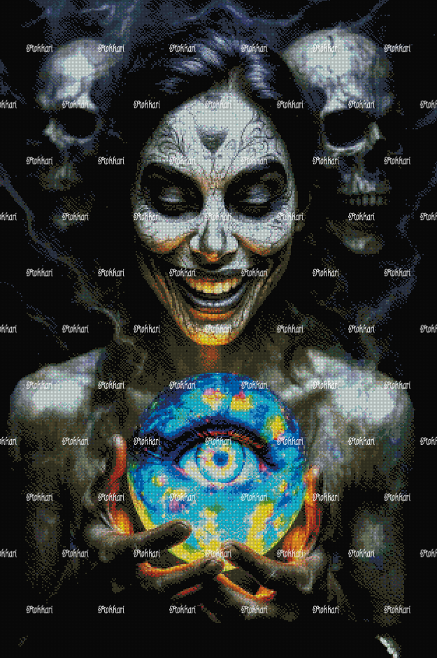 Pre-order The Oracle