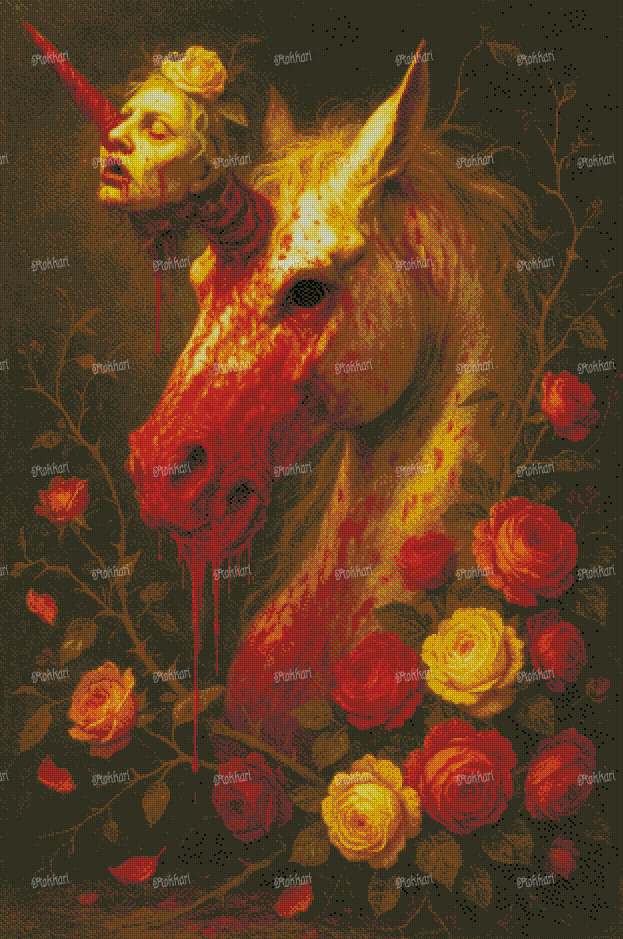 Pre-order Unicorn Carnage