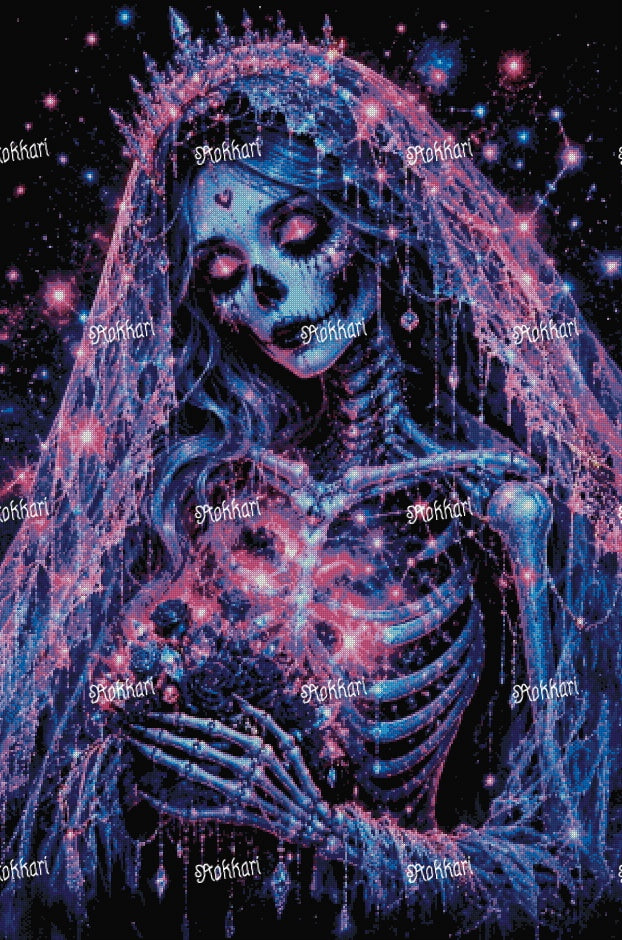 Pre-order Celestial Widow