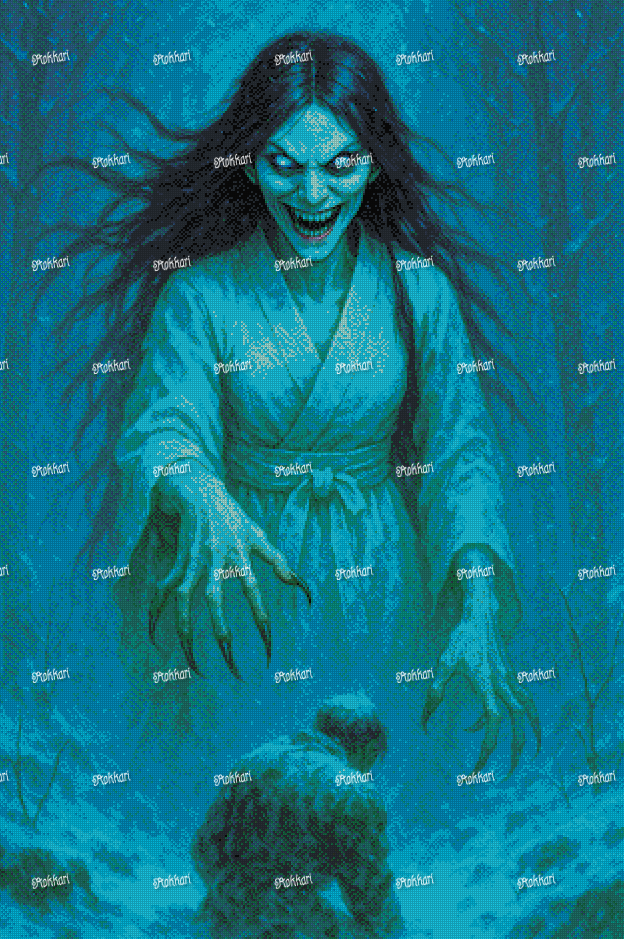 Pre-order The Snow Woman-Yokai