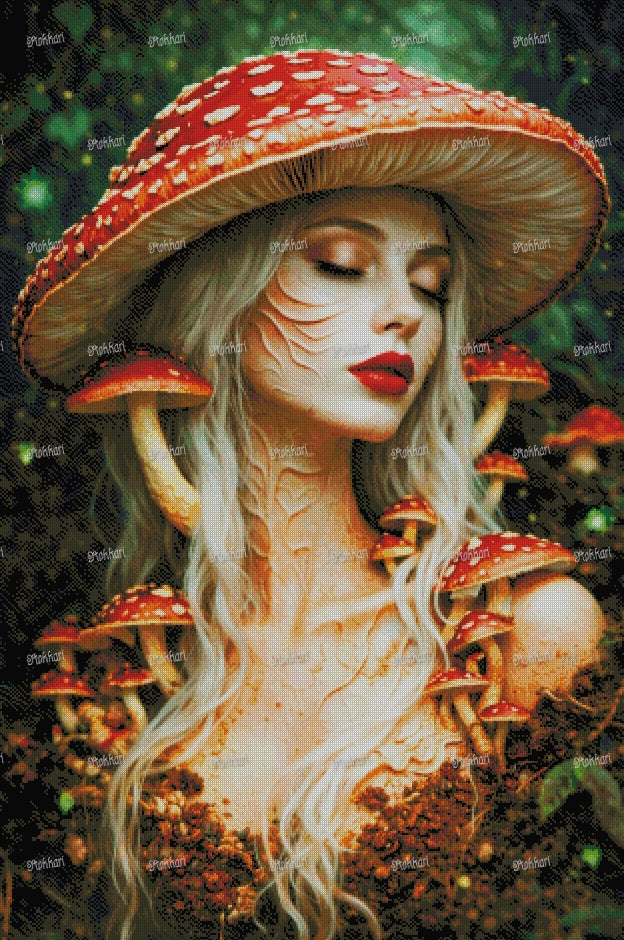 Pre-order Mistress of the Mycelium