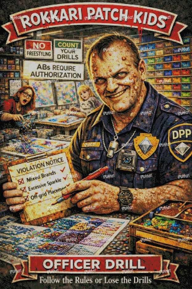 Pre-order Officer Drill