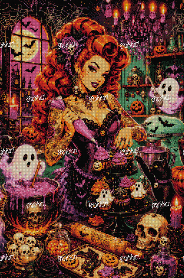Pre-order Ghost Bakery 2